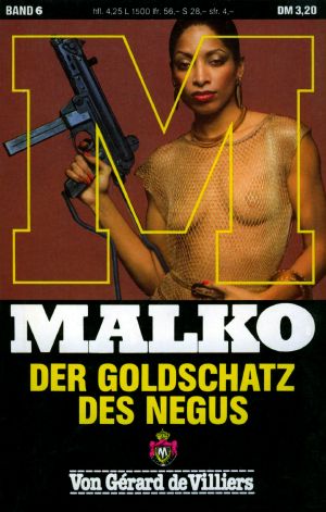 [Malko 06] • Der Goldschatz des Negus